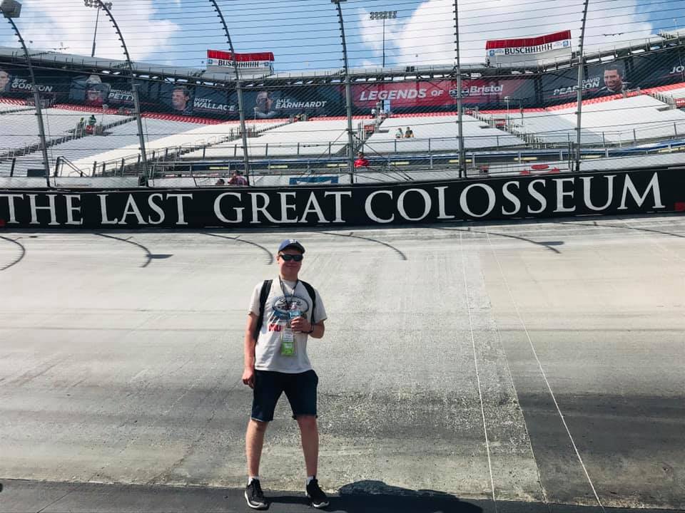 Bristol NASCAR Race